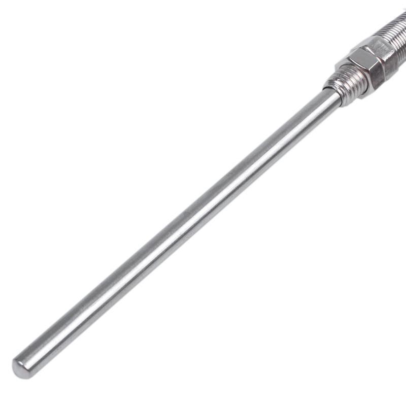 Dây Cảm Biến Cặp Nhiệt Loại K 0-800 Độ Dài 2M 6.5Ft Chất Lượng Cao