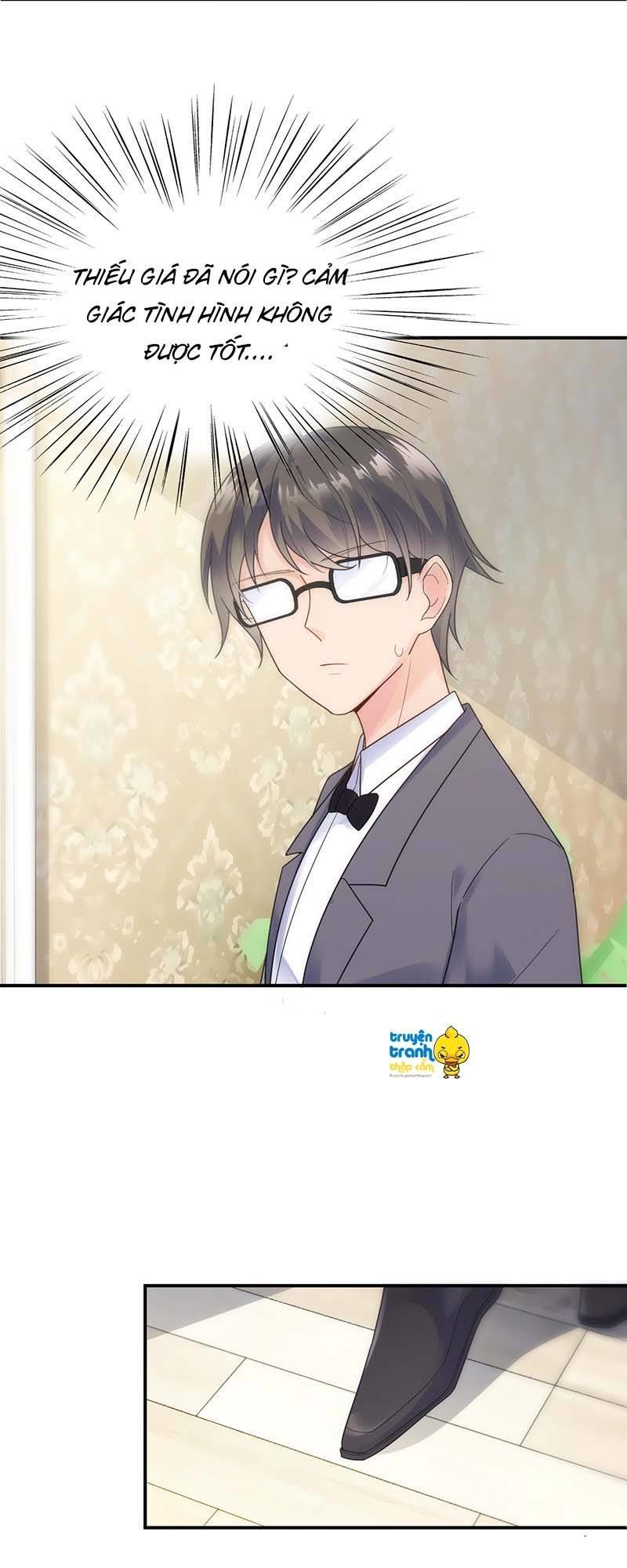 chọc tới chủ tịch tổng tài 2 chapter 820 124