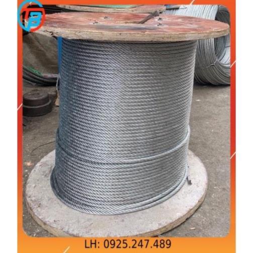 Cáp Thép Mạ Kẽm - Thái Bình Vina