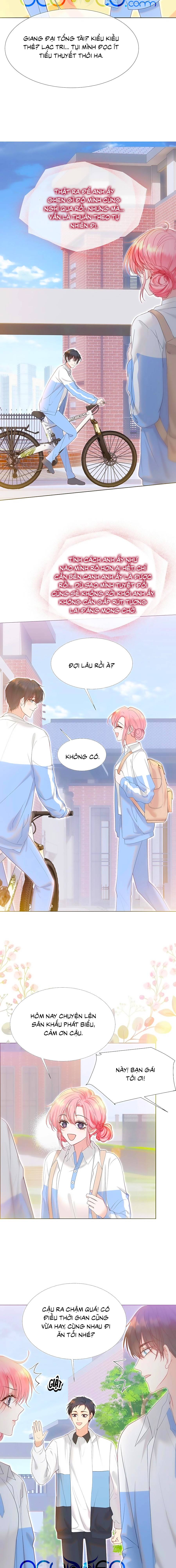 trọng sinh trở về năm ấy chồng tôi là hotboy chapter 44 7