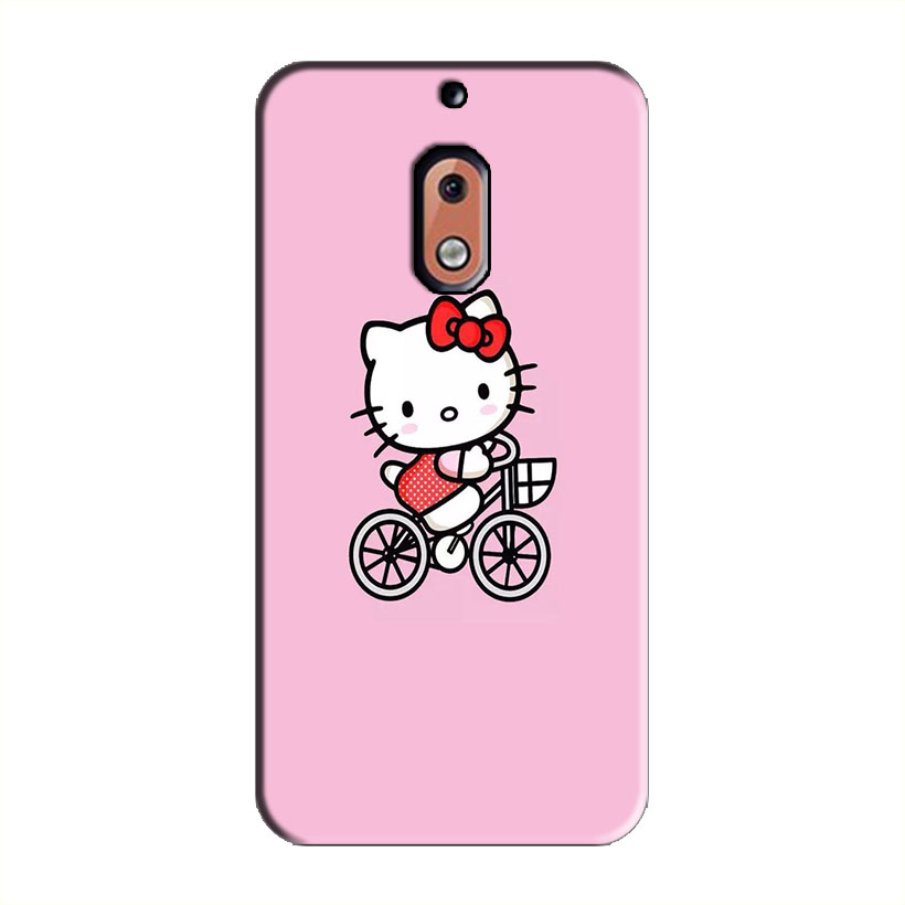 ỐP LƯNG IN DÀNH CHO NOKIA 2.1