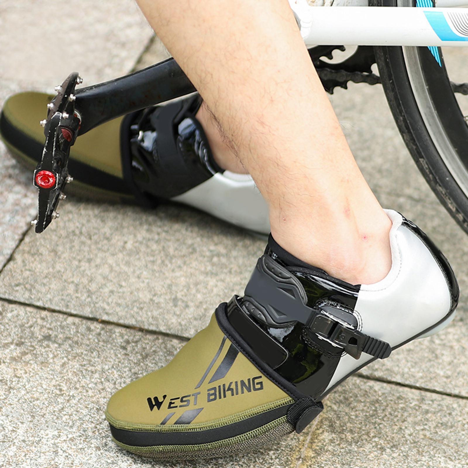 Cycling Shoe Covers Protectors  Bike for  Kids Women M