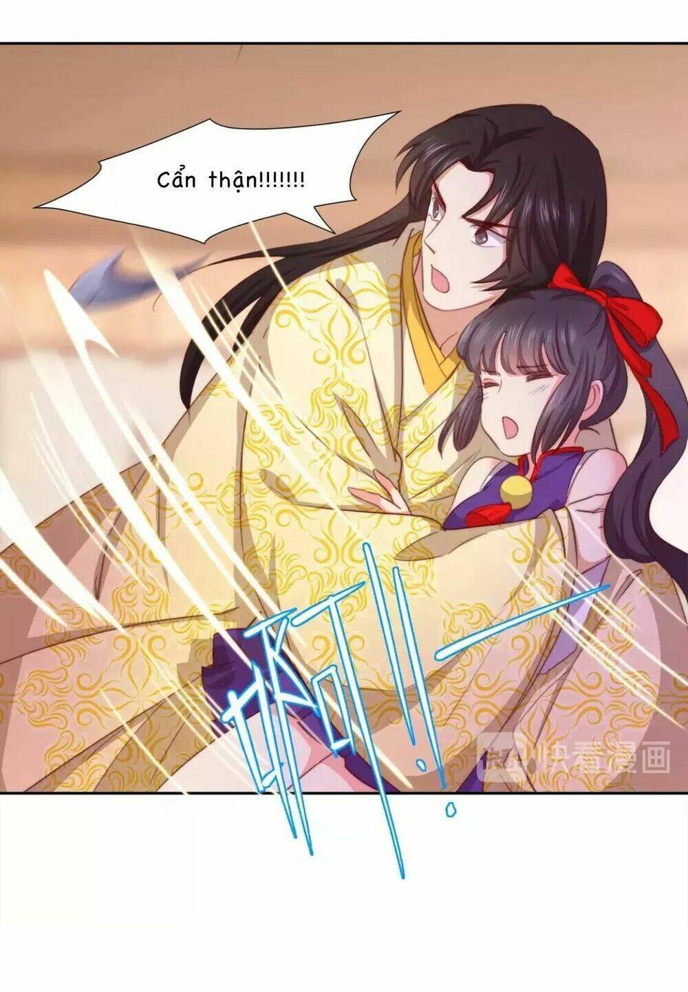 vương diệp, đuôi của ngươi đã biến mất chapter 7 44