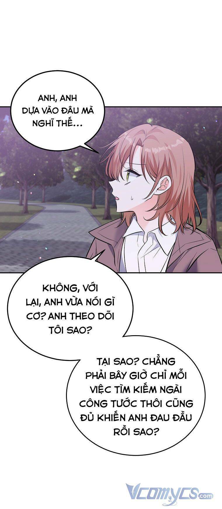 ác nữ karuna bé lại chapter 30 19
