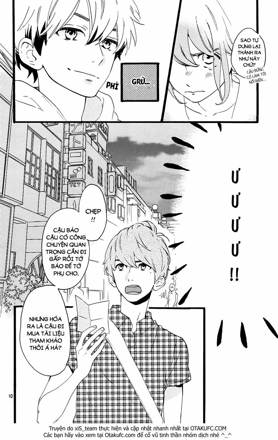 những đóa sơn trà kia, sẽ vì em mà đơm hoa khoe sắc chapter 5 11