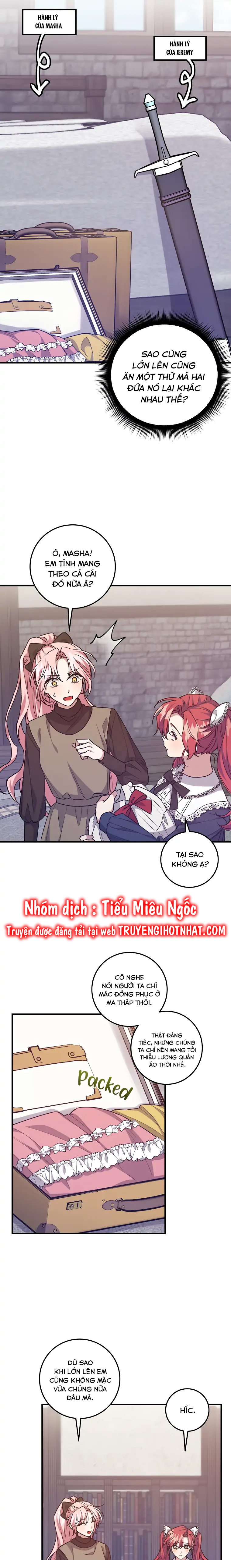 nữ phản diện tốt bụng chapter 34 4