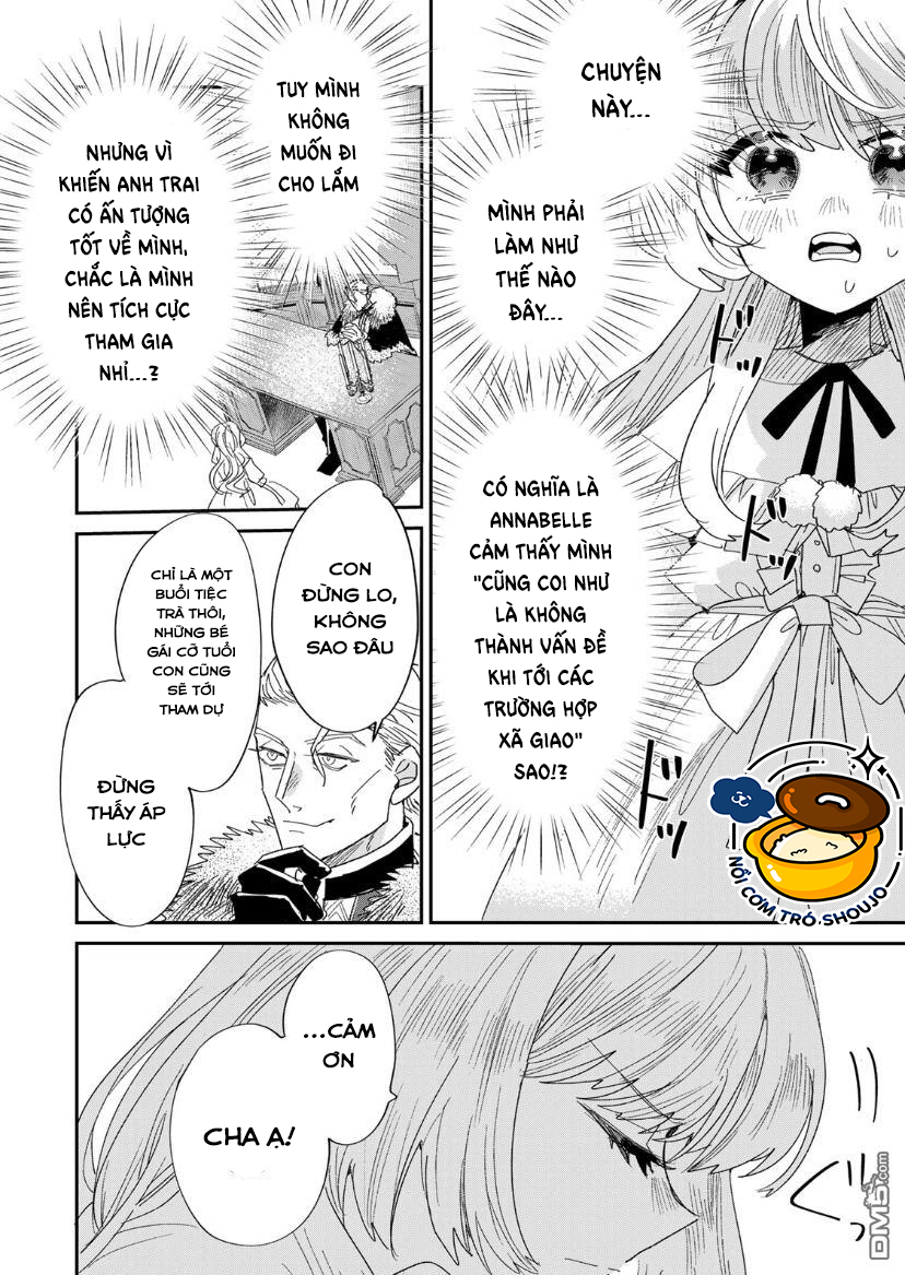 tiểu thư bạc mệnh sống lại từ cõi chết chapter 7.2 10