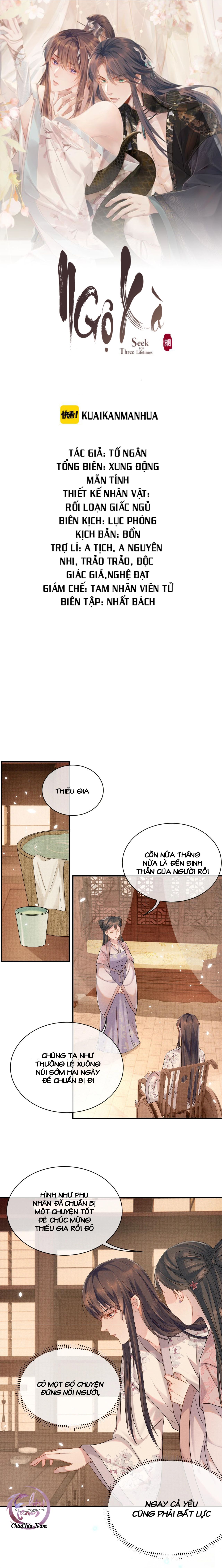 Ngộ Xà (END) chapter 10