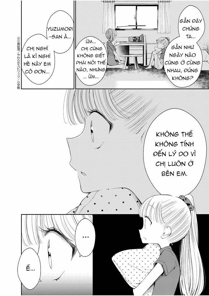 yuzumori-san (koy) chapter 23 10