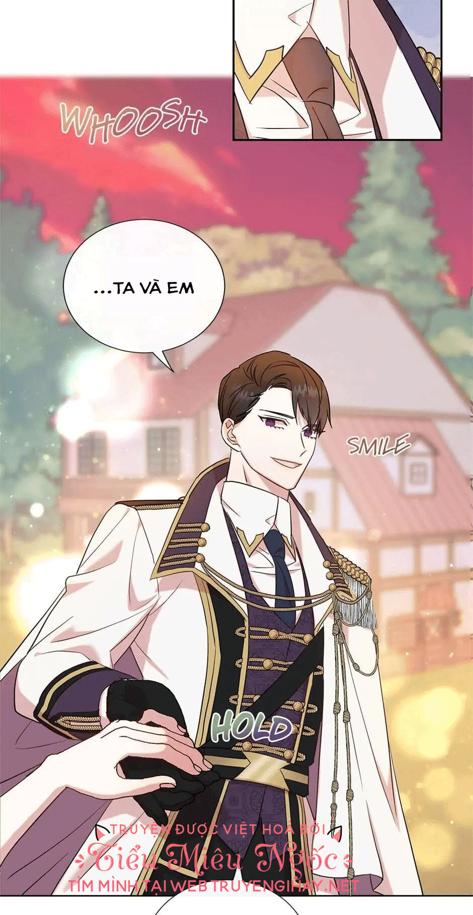 đừng ăn thịt tôi mà chapter 51 5