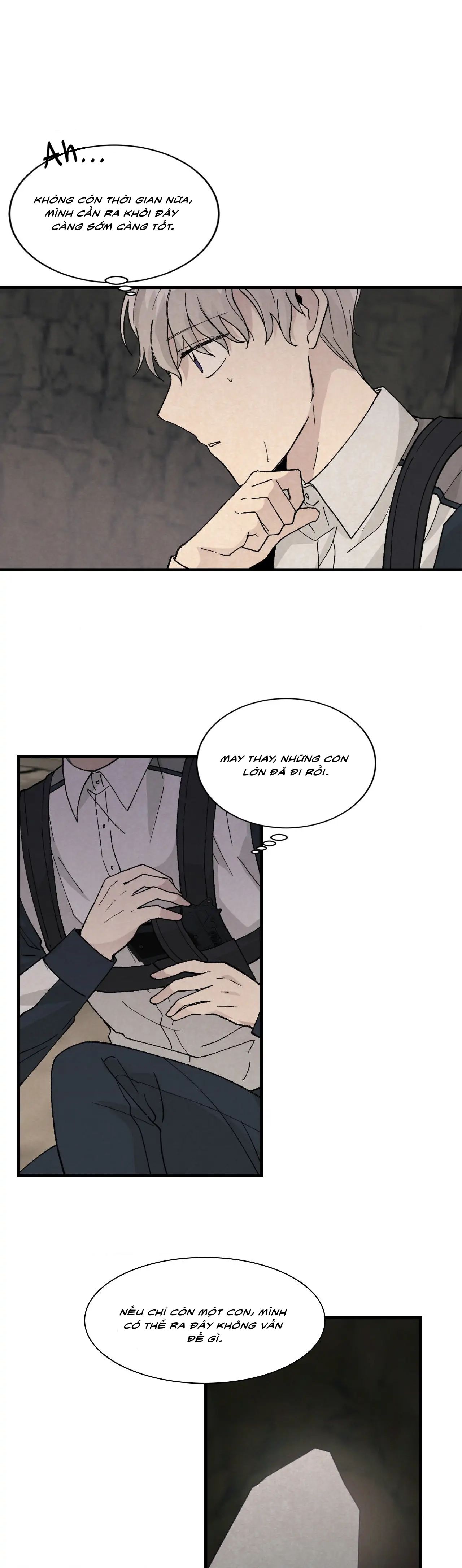 hướng tới bình minh chapter 3 6