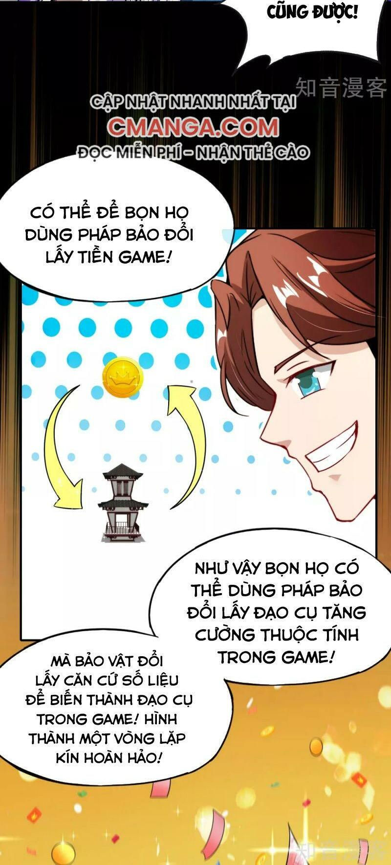 vòng bạn bè mạnh nhất của tiên giới chapter 55 26