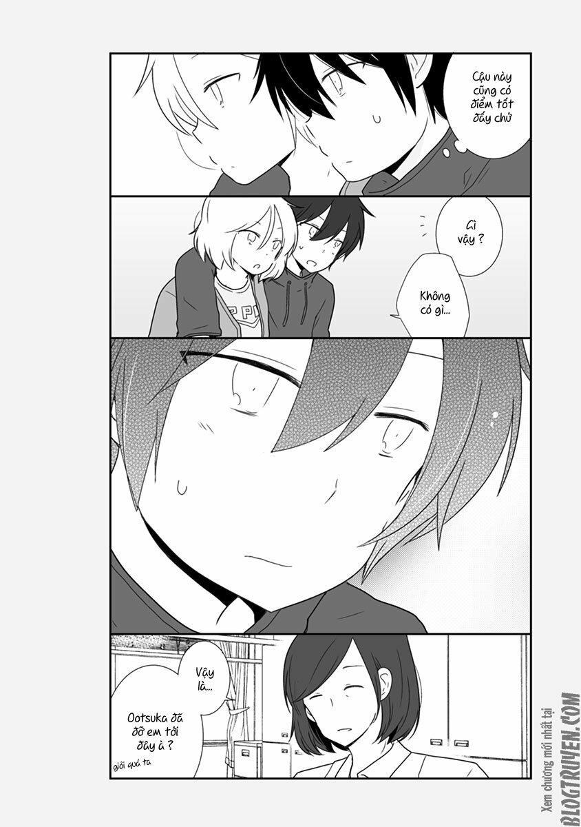 shishunki bitter change chapter 31.5 3