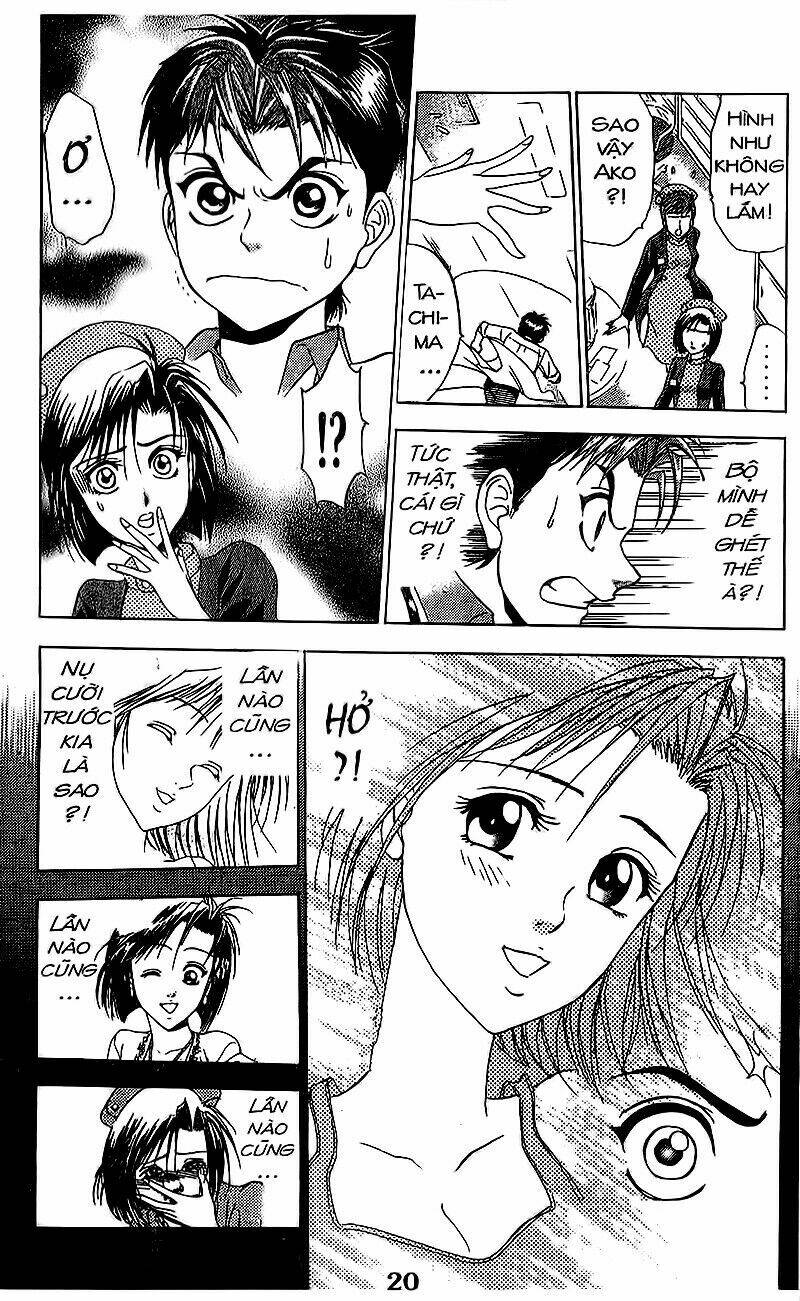 bàn tay thần sầu teru chapter 53 12