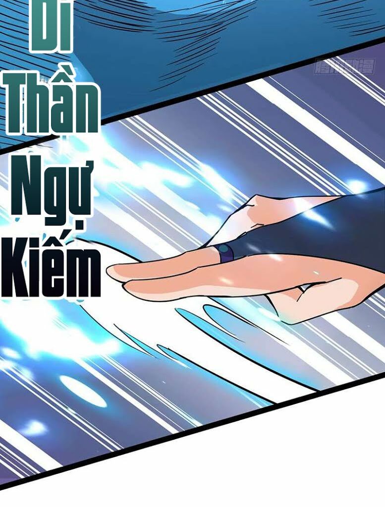 hỗn độn kiếm thần chapter 94 41
