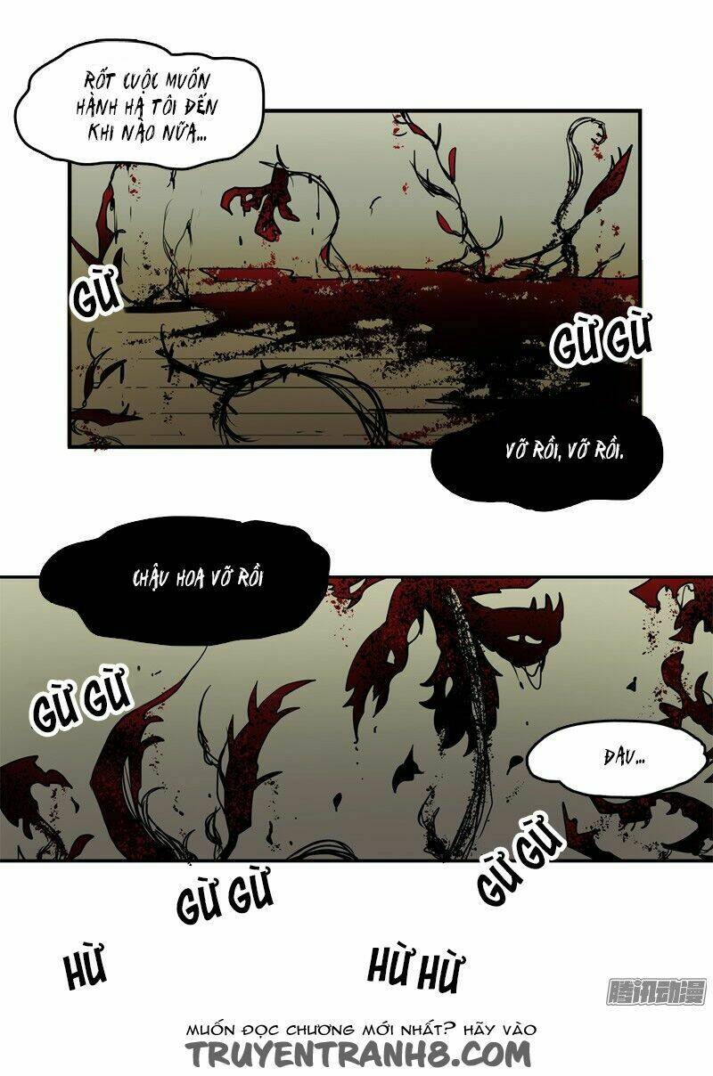 cửa hàng không tên chapter 3 19