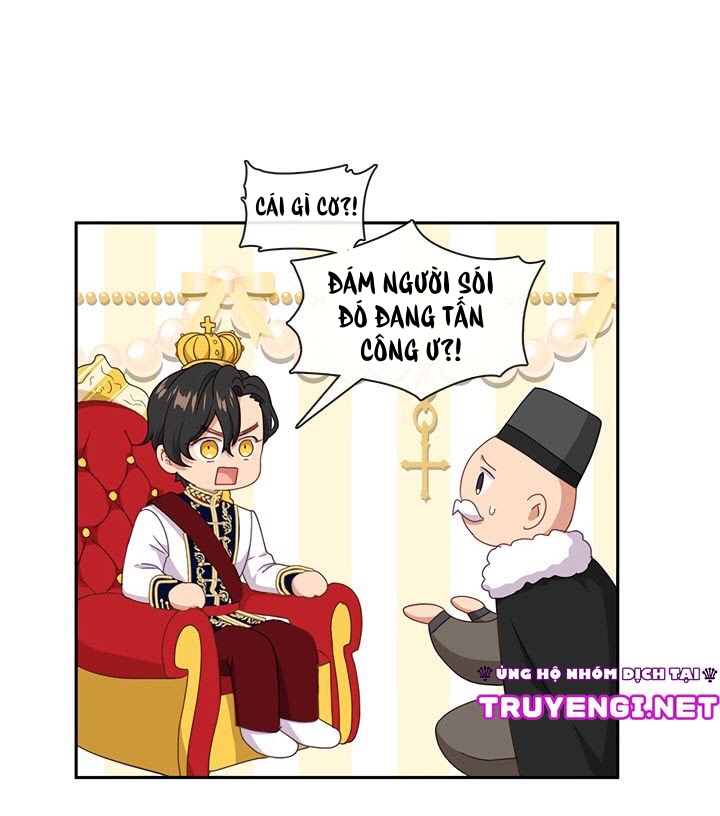 cẩn thận nữ phụ phản diện đấy! chapter 55 42