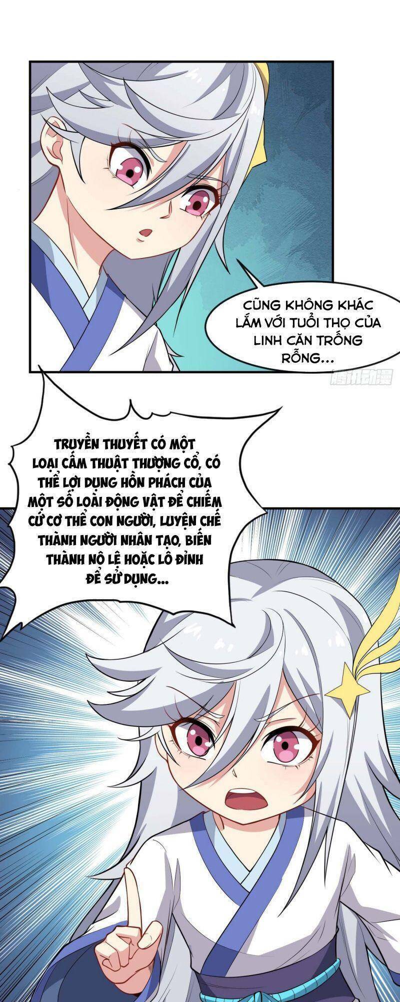 tổ thượng có tiền chapter 71 33