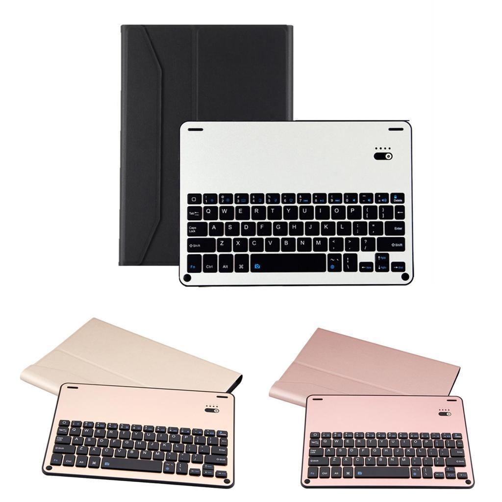 Removable Bluetooth Wireless Keyboard Case For iPad Pro 10.5''