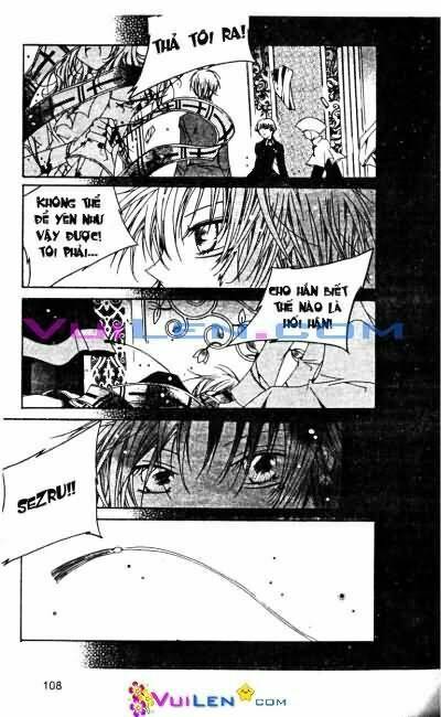 tiểu nữ vương chapter 7 108