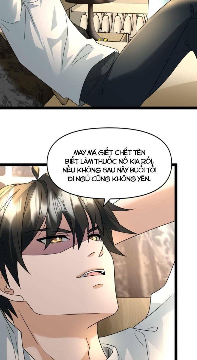 đóng băng toàn cầu: tôi gây dựng nên phòng an toàn thời tận thế chapter 45 18