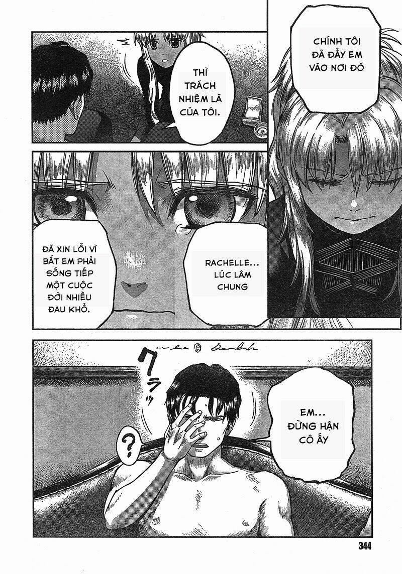 gunslinger girl chapter 56 14