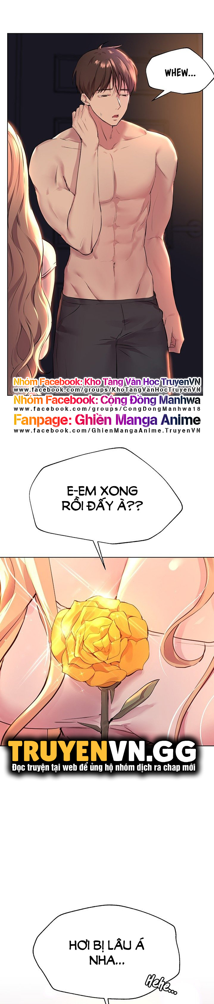 những người bạn của chị tôi chapter 34 30