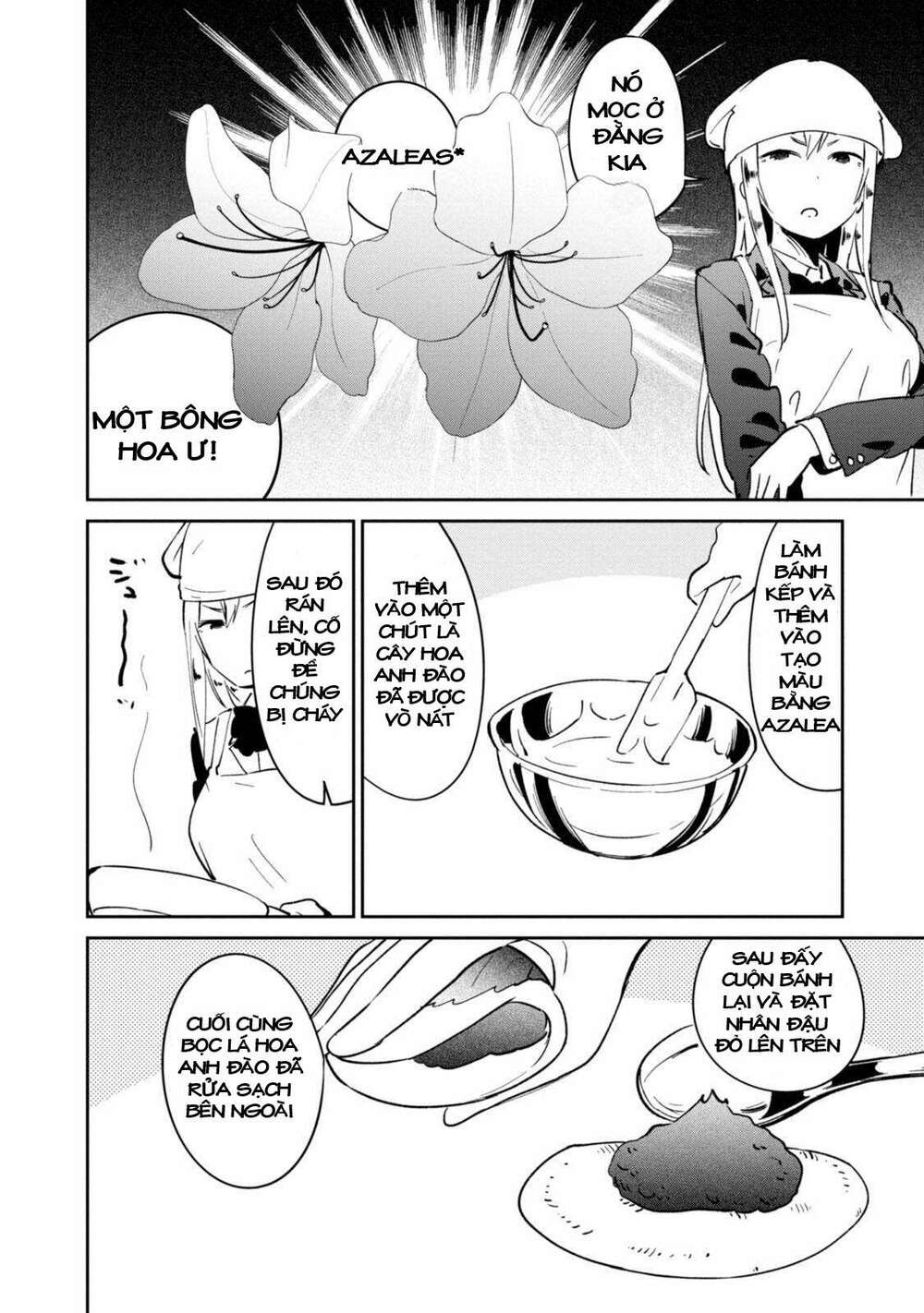 senpai, sore hitokuchi kudasai! chapter 29 12