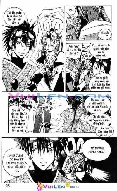 tiên nữ giáng trần chapter 23 68