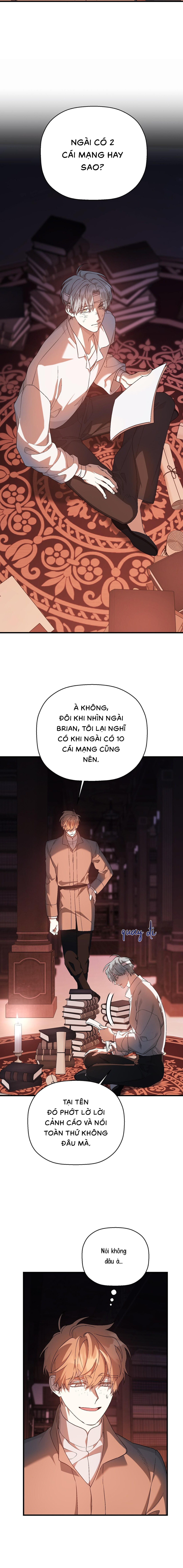khế ước vĩnh cửu chapter 95 11