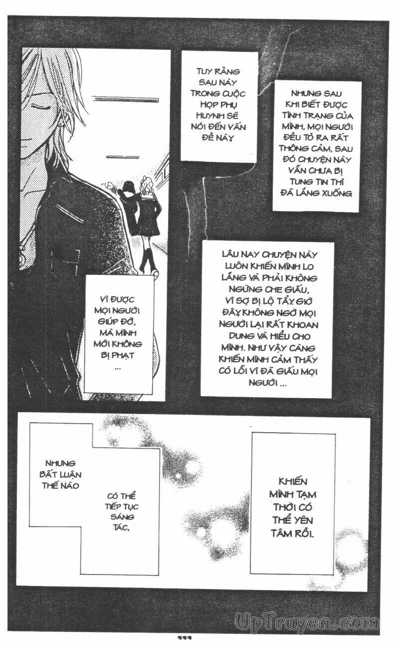 cuộc sống màu đào chapter 6 110