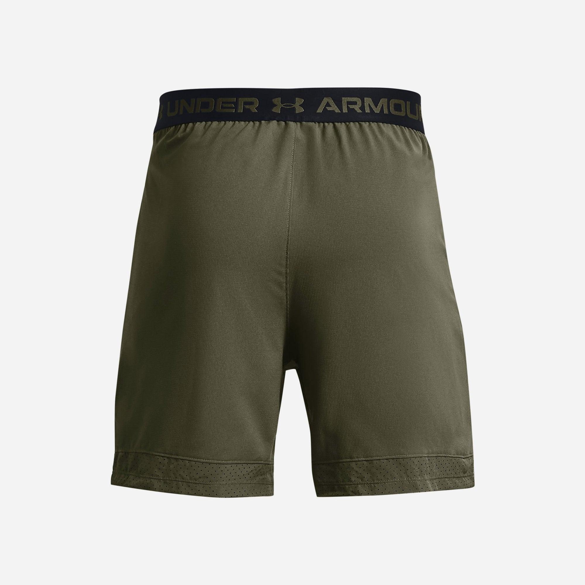 Quần ngắn thể thao nam Under Armour Vanish Woven - 1373718-390