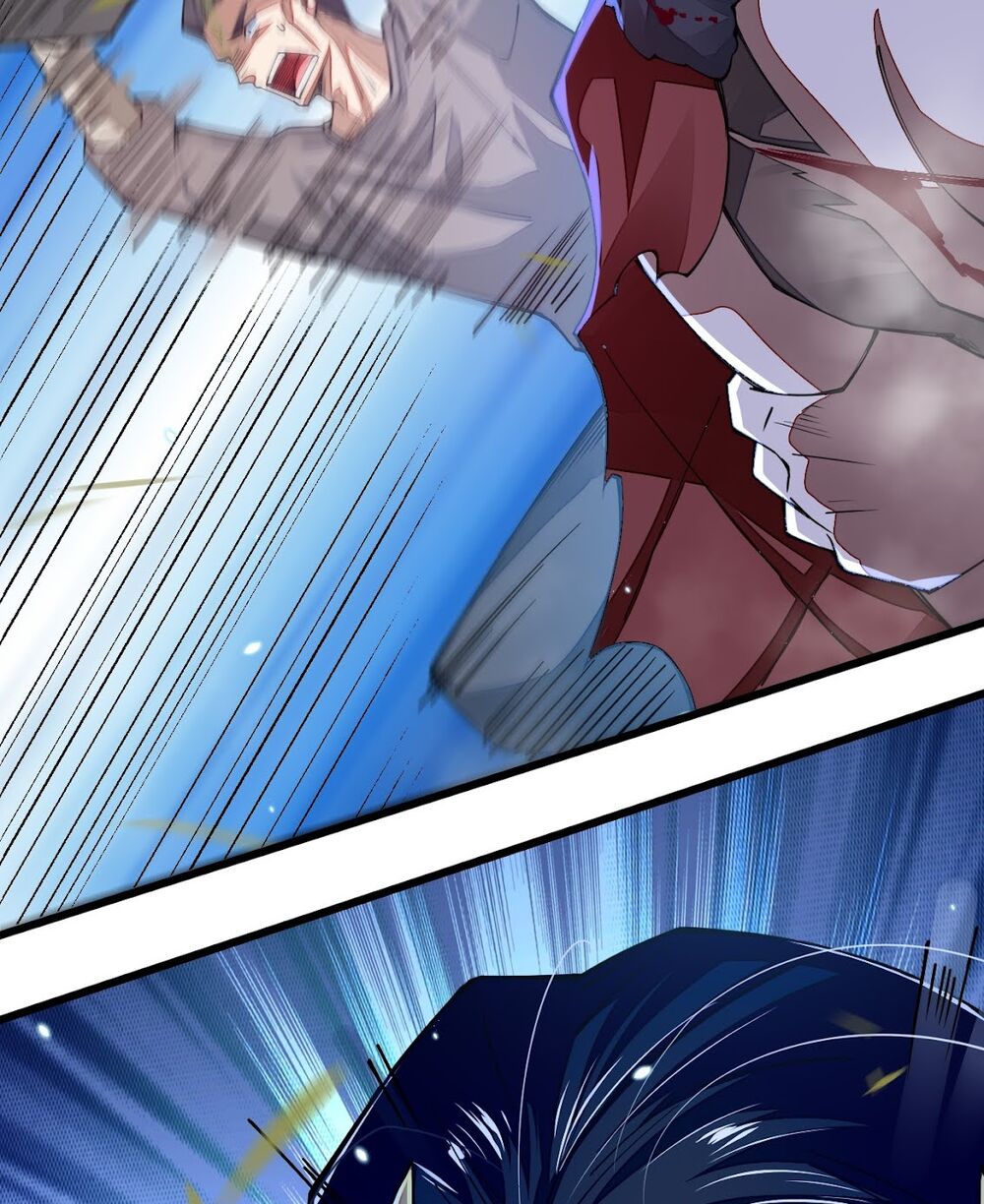 sức mạnh của kiếm thần chapter 13 8