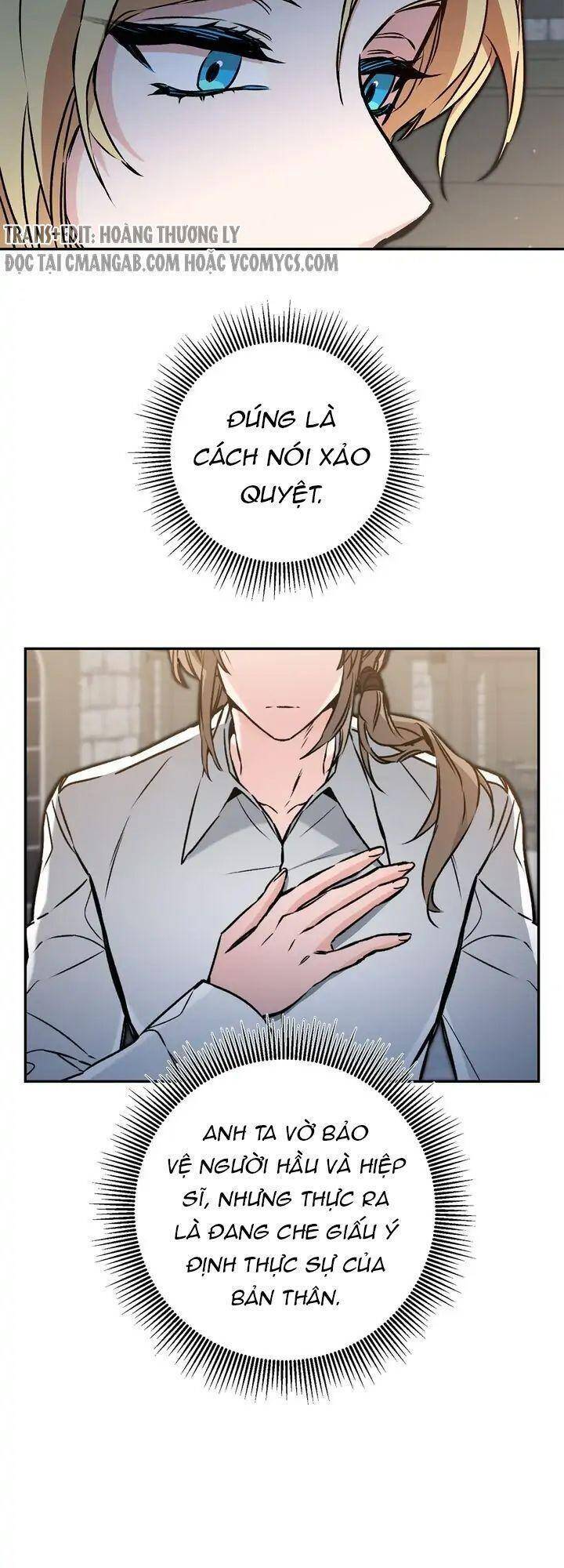 tôi trở thành hoàng đế bạo chúa trong tiểu thuyết chapter 90 23