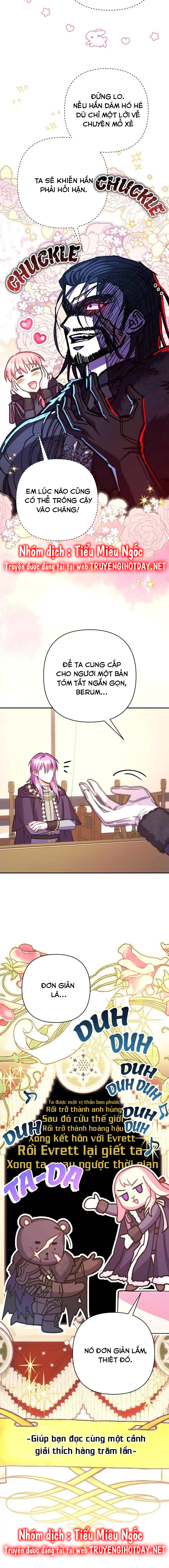 chuyện tình lãng mạn với ngài công tước mặt sẹo chapter 77 6