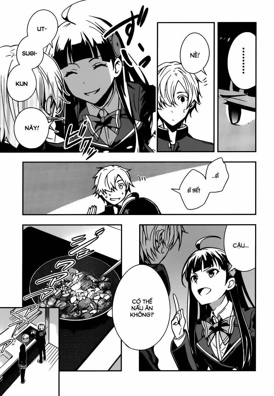 zettai naru kodokusha chapter 15 24