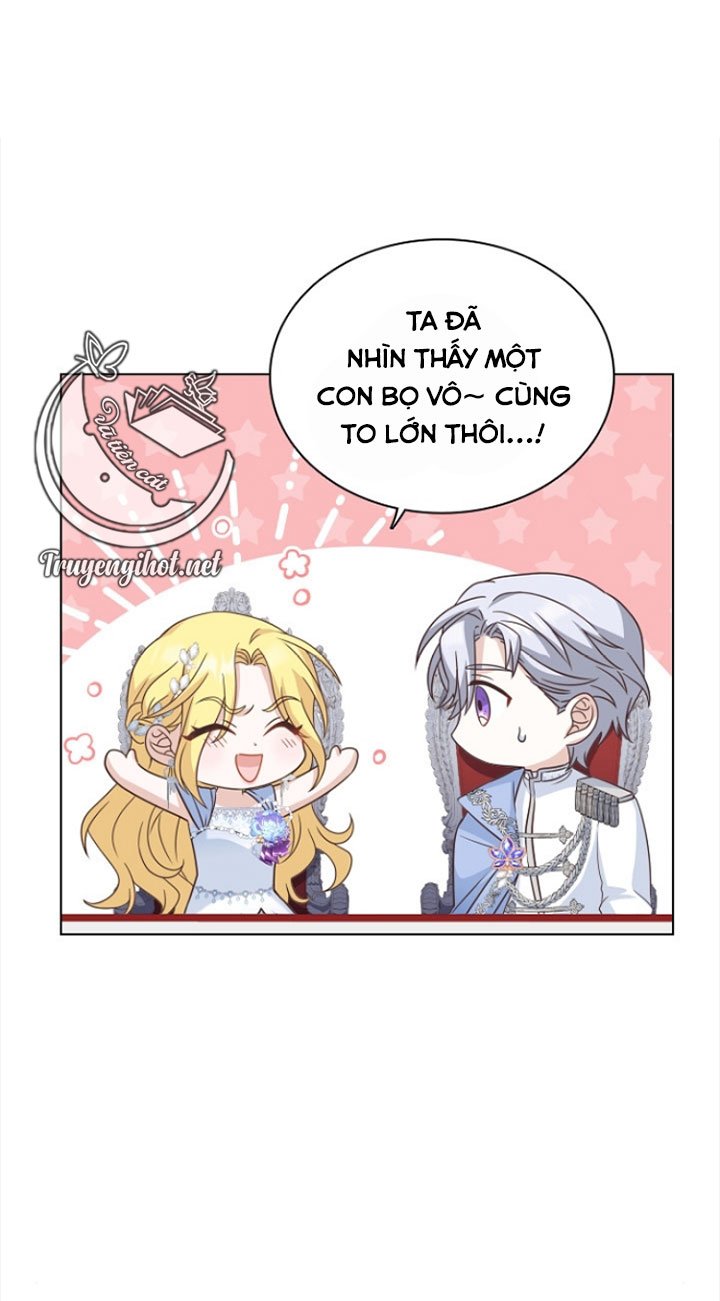 lời cầu hôn đến từ hoàng đế chapter 39.1 14