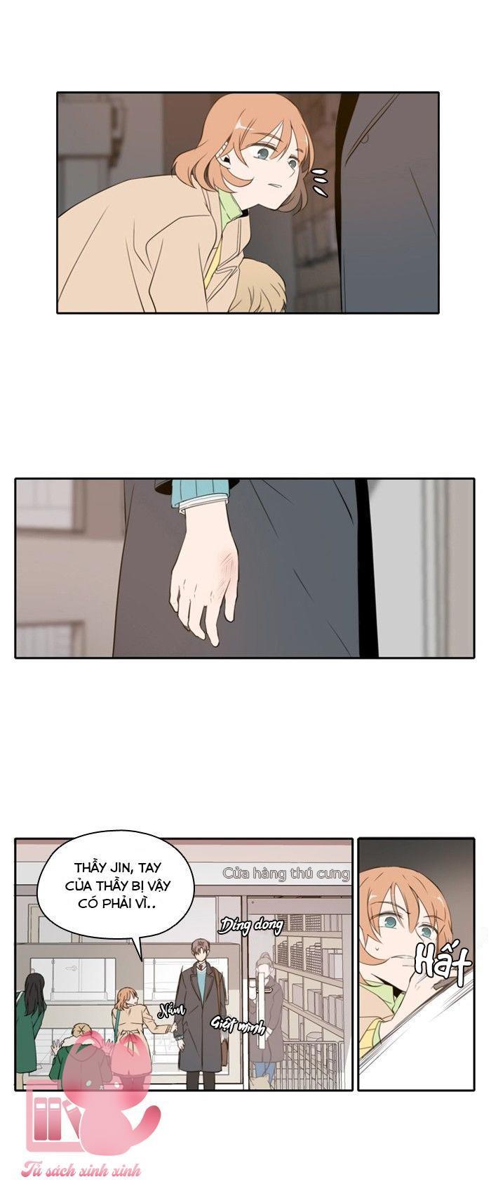 a good day to be a dog chapter 1 24