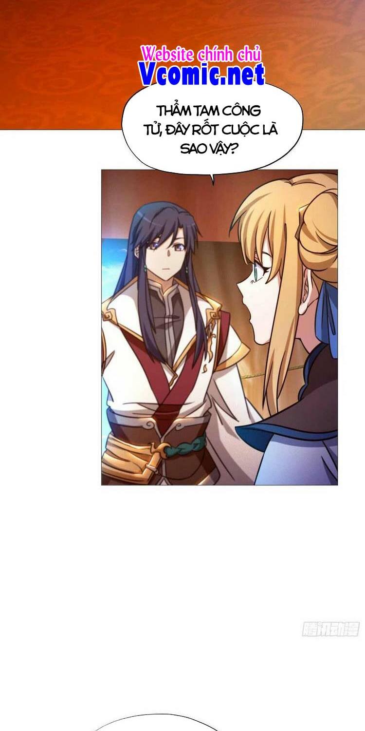 vạn cổ kiếm thần chapter 155 18