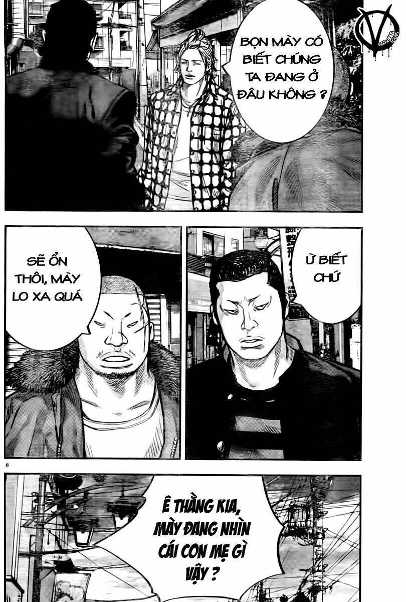 crows zero 2 suzuran x housen chapter 2 8