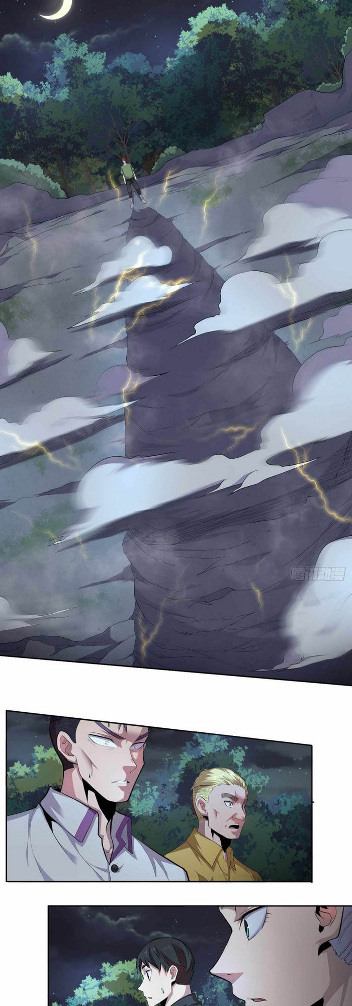 vương bài thần y chapter 49 1