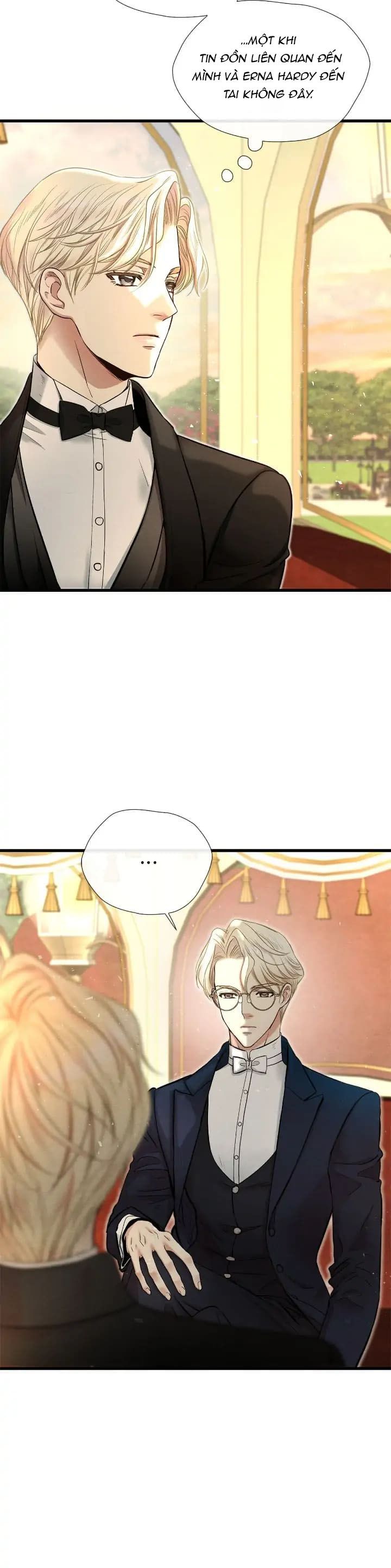 chàng hoàng tử này có vấn đề chapter 22.1 9