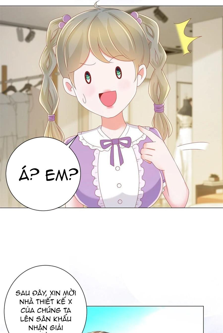 ẩn hôn 100%: chọc tức vợ yêu mua một tặng một chapter 183 14