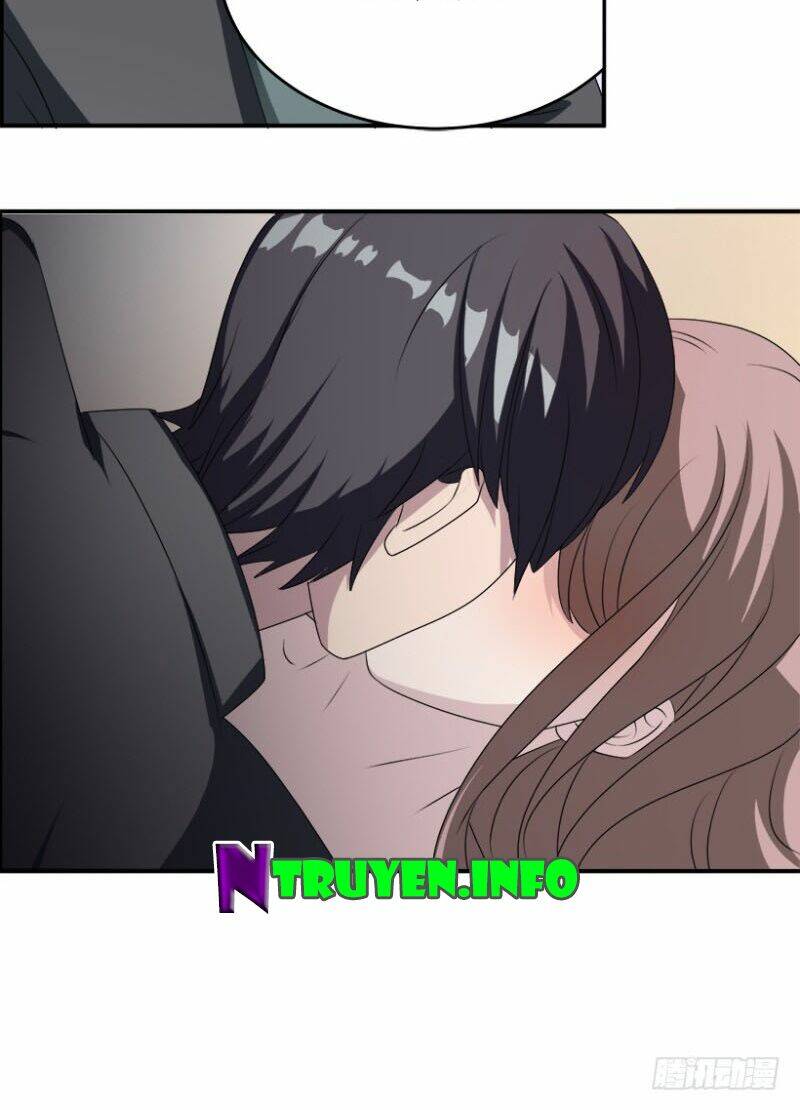 mạc thiếu bức hôn: vợ mới khó chống đỡ chapter 5 37