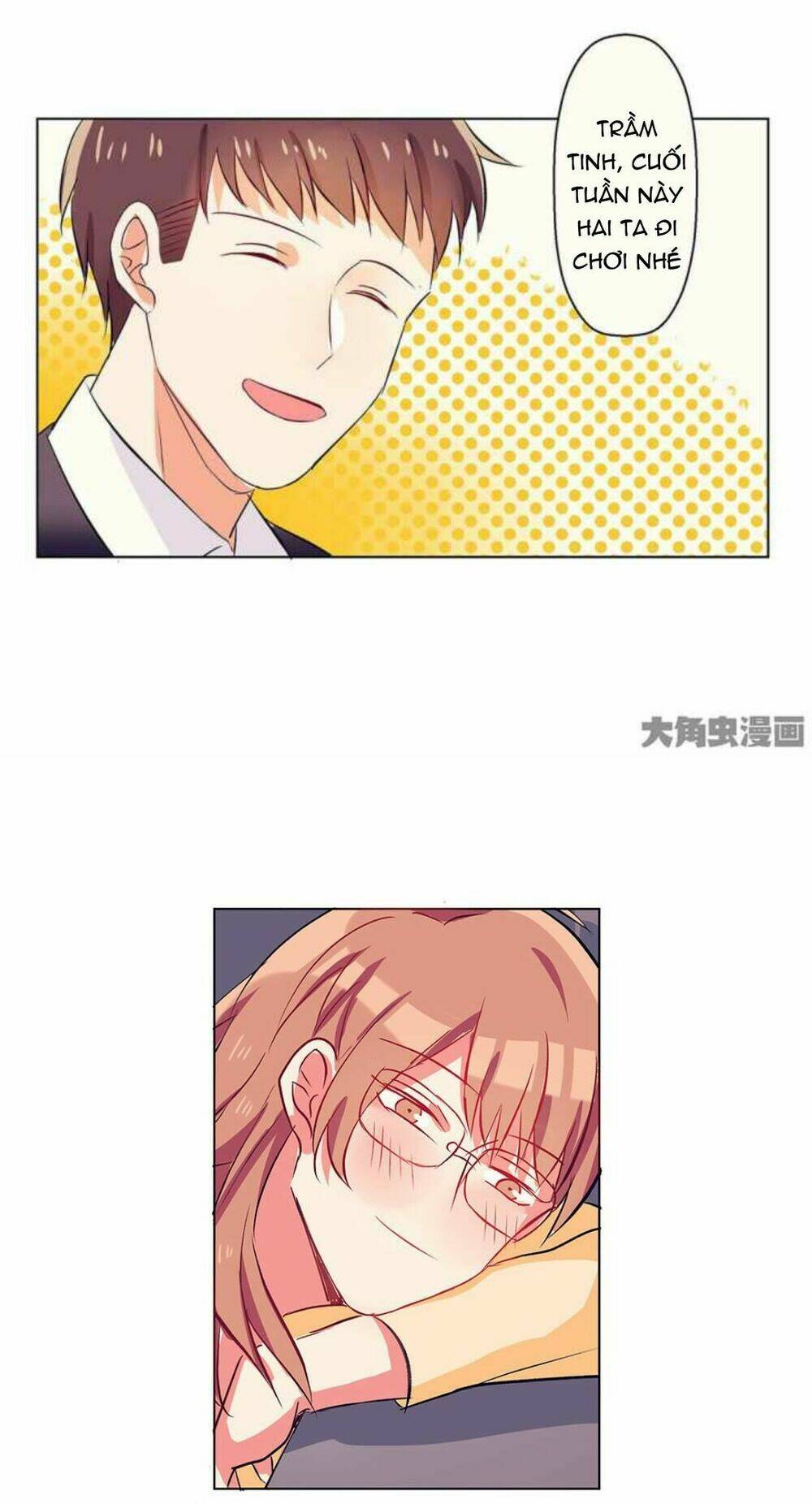 bị quyến rũ, làm sao đây? chapter 2 12