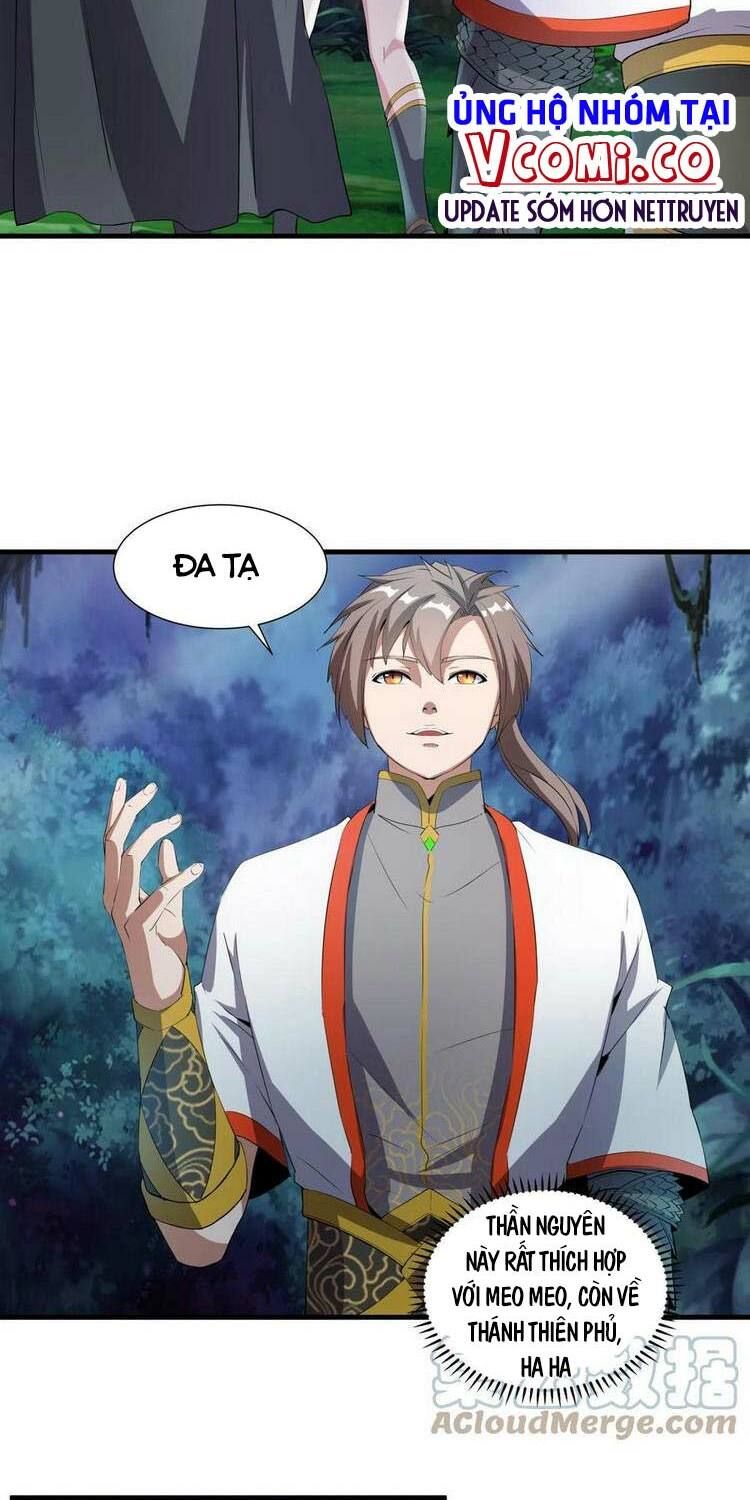 vạn cổ đệ nhất thần chapter 52 26