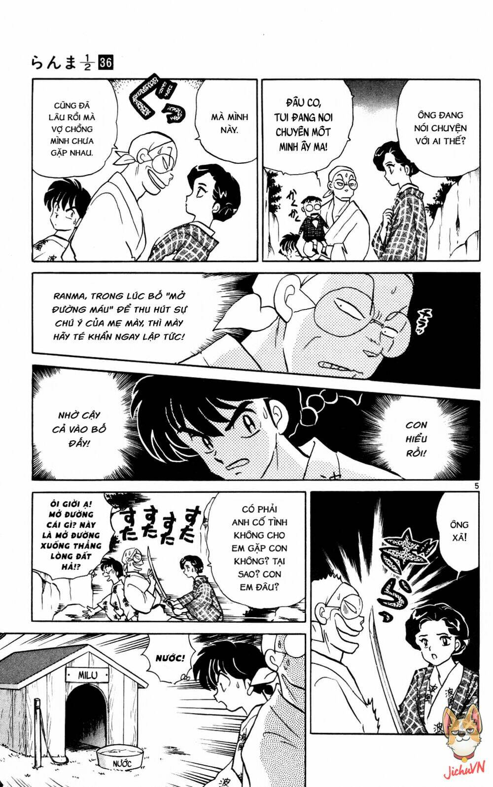 suối lời nguyền chapter 381 7