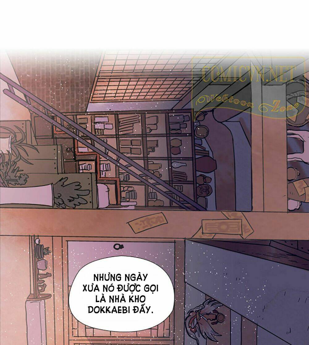 hoàng tinh trà! chapter 1 32