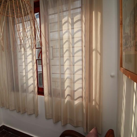 Rèm cửa Homestay, studio HOME012