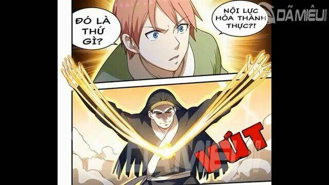 đào hoa bảo điển chapter 207 12